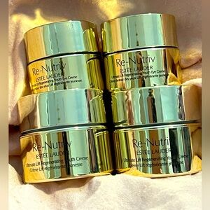 NEW Estée Lauder ReNutriv Ultimate Lift Regenerating Youth Crème & Eye Crème